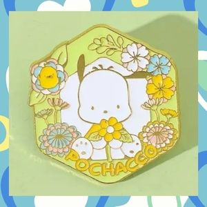 💚Sanrio Pochacco Lapel Pin Brooch💚